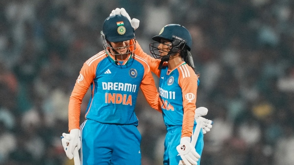 IND vs SA Jemimah Rodrigues career-best 123 helps India Beat South Africa in Tri-Series Clash