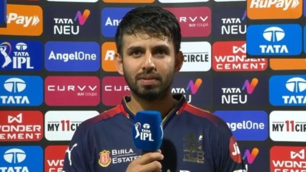 Good to Lose Jitesh Sharma s Surprising Reaction After RCB s Defeat to SRH in IPL 2025