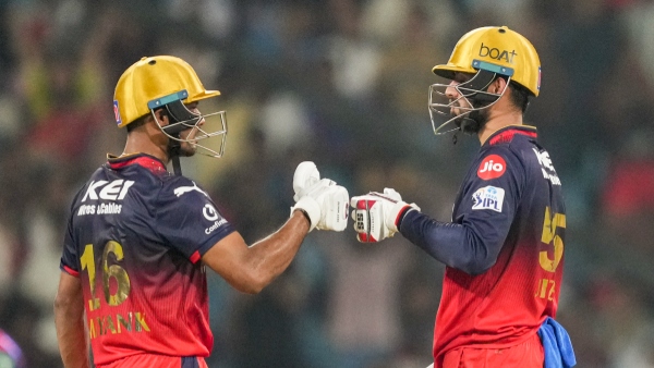 Jitesh Sharma Stars as RCB Defeat LSG to Reach IPL 2025 Qualifier 1 Jitesh Sharma Stars as RCB Defeat LSG to Reach IPL 2025 Qualifier 1