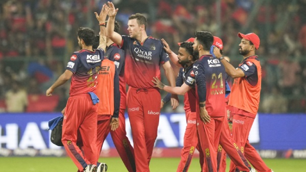 IPL 2025 Big Blow for RCB Star Bowler Josh Hazlewood Ruled Out