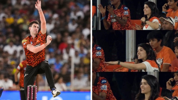 IPL 2025 Pat Cummins 3 wickets helped SRH restrict DC to 133 7