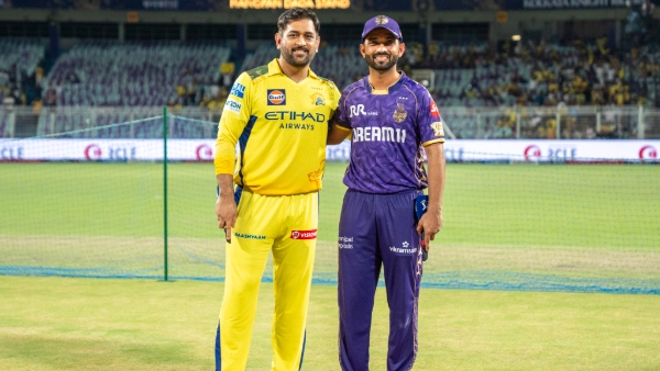 KKR vs CSK Why Shaik Rasheed and Venkatesh Iyer not playing today IPL 2025 Match