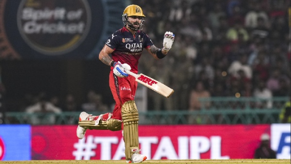 Virat Kohli Nears Massive T20 Record Just Few Runs Away from History