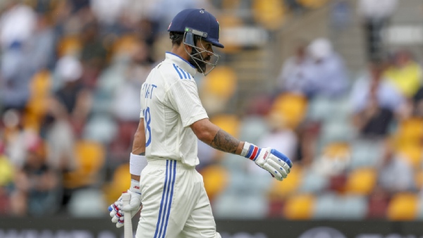 Virat Kohli Retires from Test Cricket A Glorious 14-Year Journey Ends