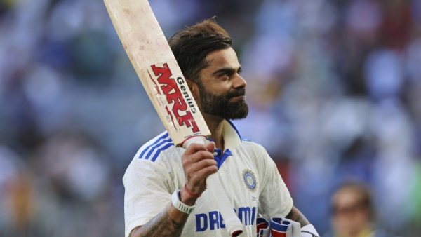 Virat Kohli retires from Test Cricket after 14 glorious years A look at his records