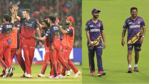 IPL 2025 Will KKR Be Knocked Out on May 17 Rain Threat Looms Over Playoff Race