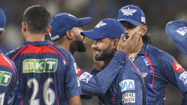 IPL 2025 LSG Sets Unwanted Record First Team to Lose 3 Matches Despite 200 Totals