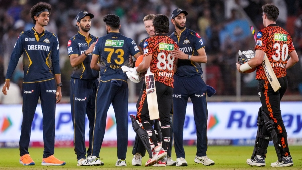 Maldives Hangover SRH Heavily Trolled Following Defeat to GT in IPL 2025