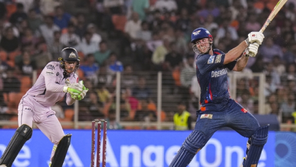 GT vs LSG Mitchell Marsh s Explosive Century A Record-Breaking Over GT vs LSG Mitchell Marsh s Explosive Century A Record-Breaking Over