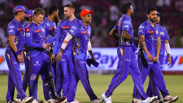 IPL 2025 Mumbai Indians Out of Playoffs If They Lose Their Remaining 2 Matches