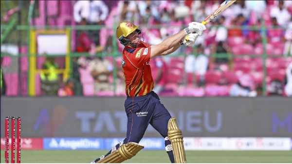 RR vs PBKS From PSL to IPL Mitchell Owen Flops on Debut with a Golden Duck