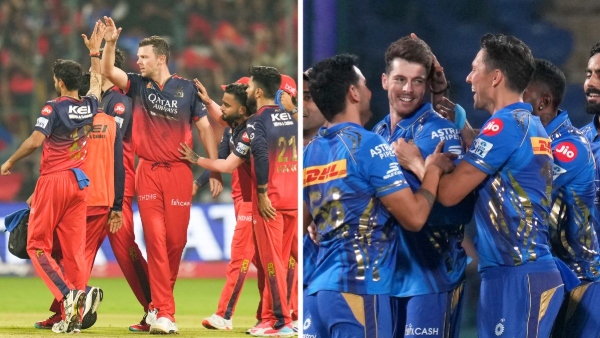Fans hope for RCB vs MI clash in the IPL 2025 final