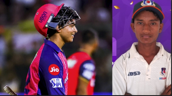 Another Suryavanshi in Making 14-Year-Old Mohammad Kaif Smashes Double Century with 12 Sixes