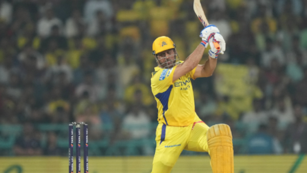 MS Dhoni Set to Create History Against RCB in IPL 2025 Clash