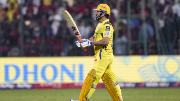 IPL 2025 Major Update on Dhoni s Retirement Good News for CSK Fans