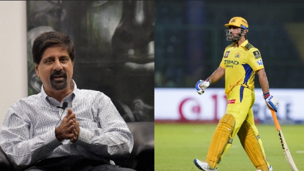 IPL 2025 MS Dhoni Should Retire Now Says Kris Srikkanth After Poor Show