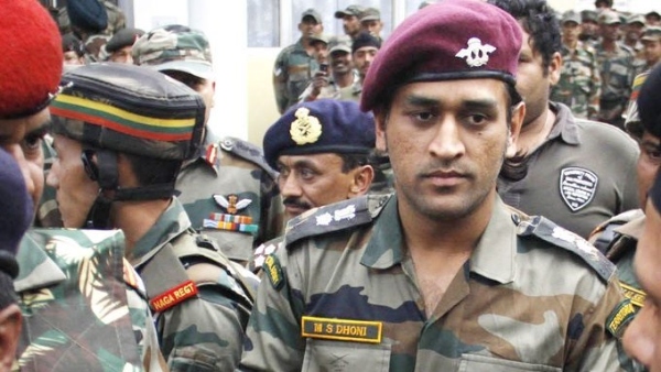 Will MS Dhoni serve at Border Territorial Army alert amid India-Pakistan tensions