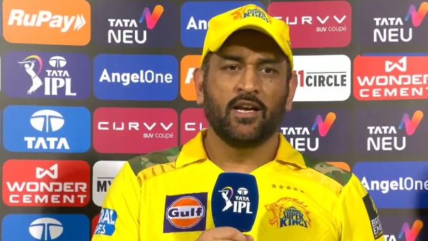 MS Dhoni Says I take the blame After RCB beat CSK by 2 runs in a last-ball IPL 2025 thriller