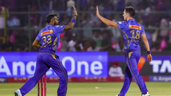IPL 2025 Trent Boult Achieves T20 Career Milestone with 300 Wickets