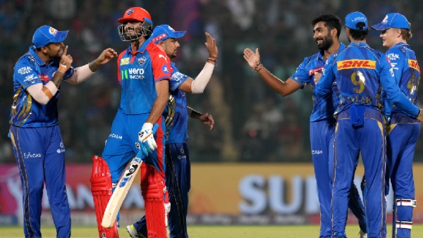 IPL 2025 Rain Threat Looms Over Crucial MI vs DC Match Playoff Fate in Jeopardy