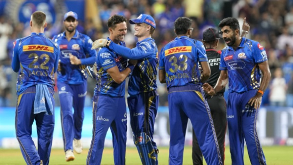 IPL 2025 Mumbai Indians Playoffs Chances Dim After Last-Ball Loss to Gujarat Titans