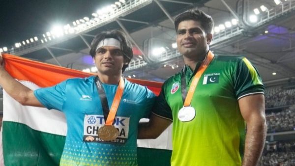 Neeraj Chopra competitor arshad nadeem insta account blocked in india amid pahalgam attack