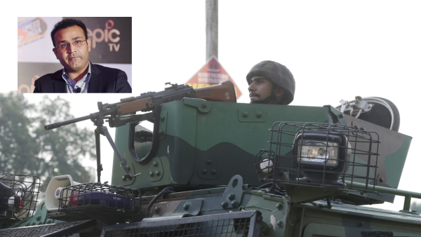 Operation Sindoor Virender Sehwag Reacts to India s Retaliation on Terror Camps in PoK