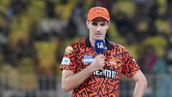 Pat Cummins says fans support has been amazing after SRH opt to bowl vs DC in IPL 2025