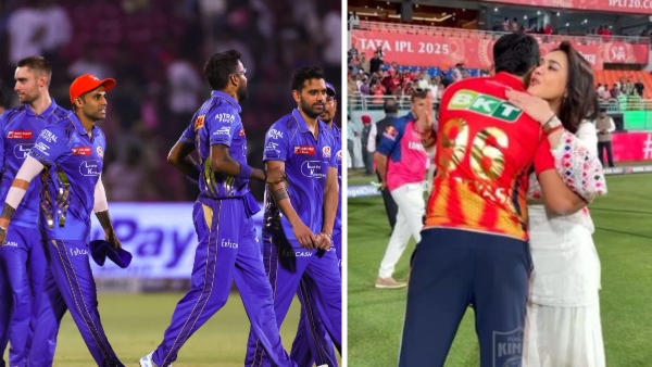 Operation Sindoor Effect PBKS vs MI IPL Fixture In Dharamsala Shifted To Ahmedabad Reports