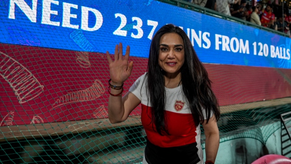 PBKS vs DC Preity Zinta Blasts Umpiring Standards After Controversial Six Decision in PBKS vs DC