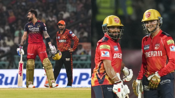 SRH vs RCB Royal Challengers Bangalore s Loss and Punjab Kings Luck Turned Around