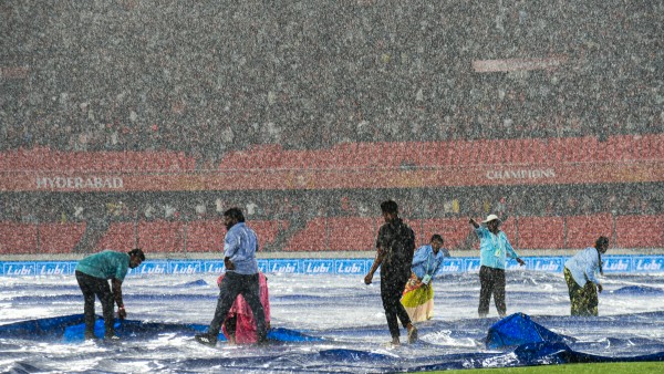 SRH Crash Out Of IPL 2025 Playoff Race After Match vs DC Called Off Due To Rain