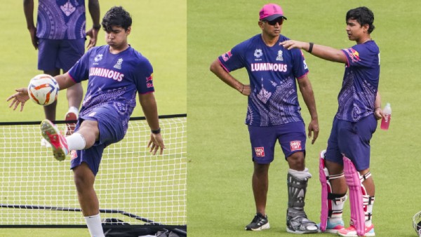 Vaibhav Suryavanshi s Magic with the Ball Video Goes Viral