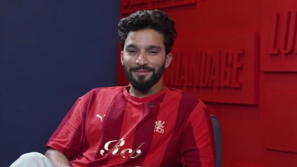 Rajat Patidar shuts down trophyless jibes claims they have won 1 trophy