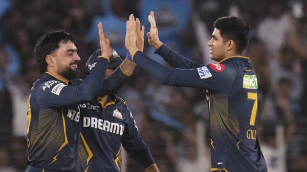 GT vs CSK Rashid Khan Registers Most Sixes Conceded in a Single IPL Season