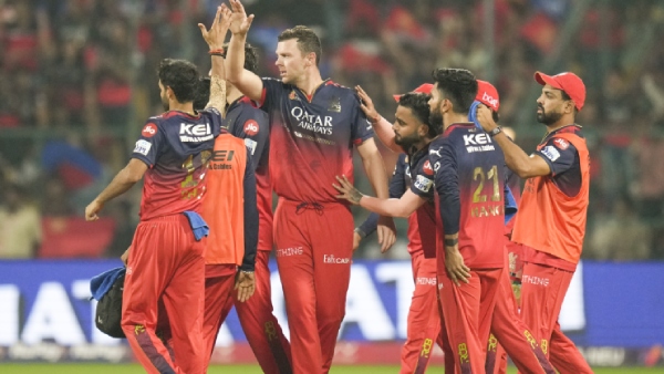 RCB Creates History in IPL 2025 First Franchise to Hit 20 Million Instagram Followers