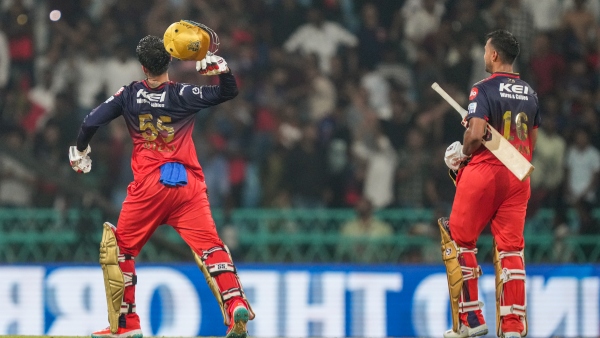 IPL 2025 The Stat That Hints at an RCB Title