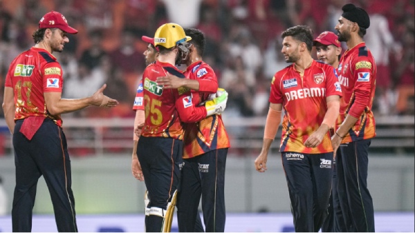 Punjab Kings Worst Record in IPL Playoffs History IPL 2025 Qualifier