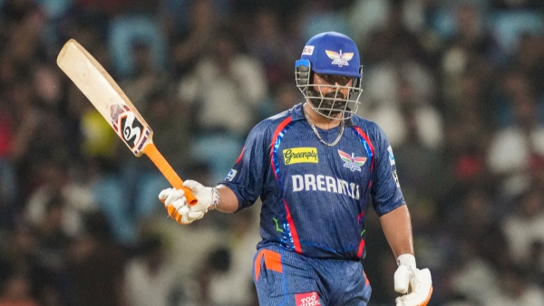 IPL 2025 Rishabh Pant and Mitch Marsh power LSG to 227 3 vs RCB