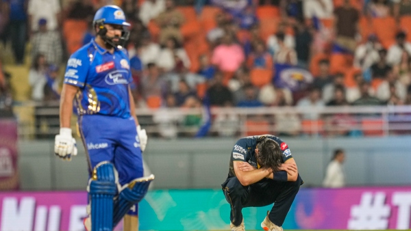 Gerald Coetzee s Dropped Catch and Costly Final Over Haunt GT in Eliminator Loss to MI