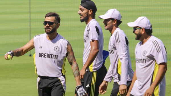 Players Who Made Their Test Debut Under Kohli and Rohit Sharma s Captaincy Full List