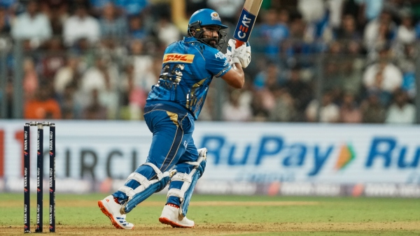 Rohit Sharma Achieves Historic Milestones 7000 IPL Runs amp amp 300 Sixes in GT vs MI Eliminator Rohit Sharma Achieves Historic Milestones 7000 IPL Runs amp amp 300 Sixes in GT vs MI Eliminator