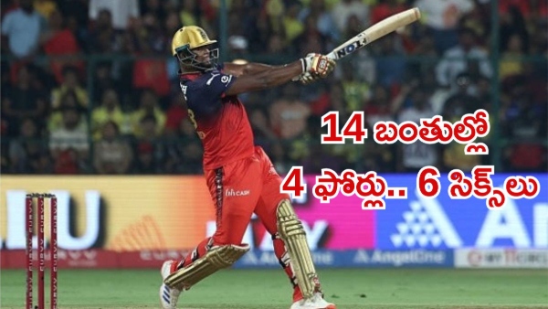 IPL 2025 Romario Shepherd 14 Ball 53 helps RCB post to 213 5 vs CSK