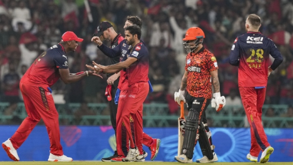 IPL 2025 RCB s Loss - The Five Players Who Ruined the Match Against Sunrisers Hyderabad