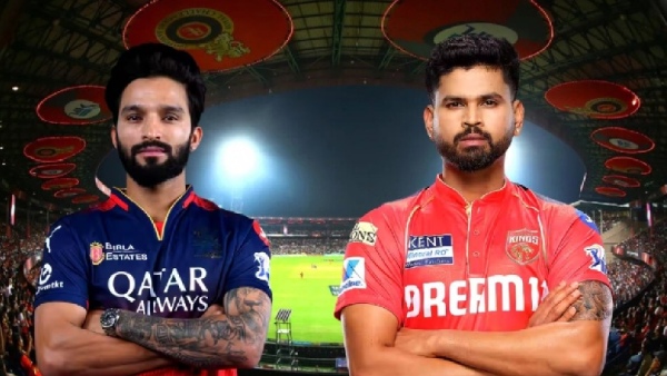 IPL 2025 What Happens If RCB vs PBKS Qualifier 1 Is Washed Out