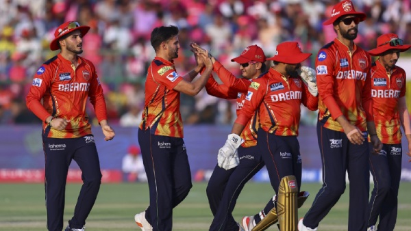 RR vs PBKS IPL 2025 Punjab Kings Beat Rajasthan Royals by 10 Runs Move Closer to Playoffs