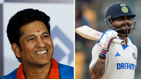 Sachin Tendulkar recalls Virat Kohli s unseen tribute during his last Test