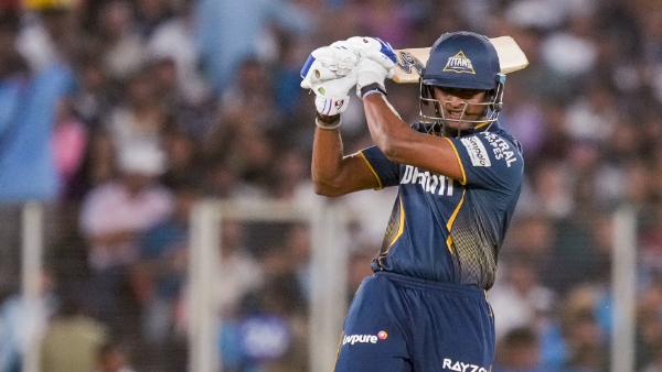 IPL 2025 Sai Sudharsan Creates History After Breaks Sachin Tendulkar s Record