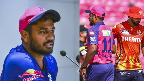 Sanju Samson Reacts After RR Loss to PBKS We Couldn t Sustain the Momentum