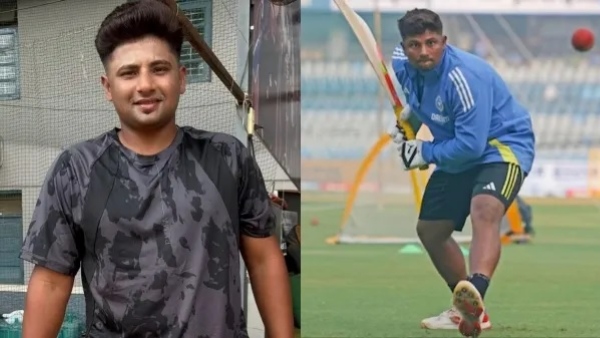 Sarfaraz Khan Loses 10 Kg Ahead Of England Tour